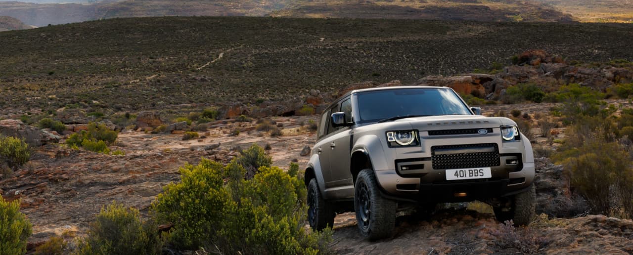 What is Land Rover Terrain Response? | A Reference Guide