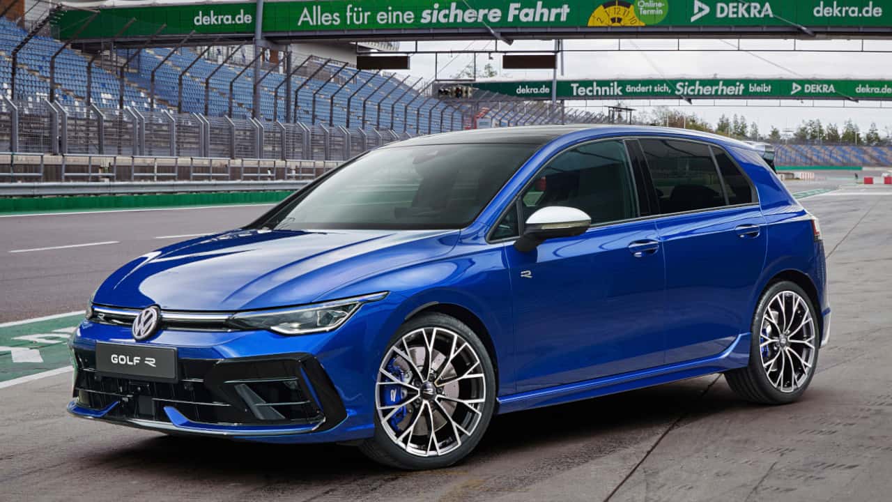 Volkswagen Golf R