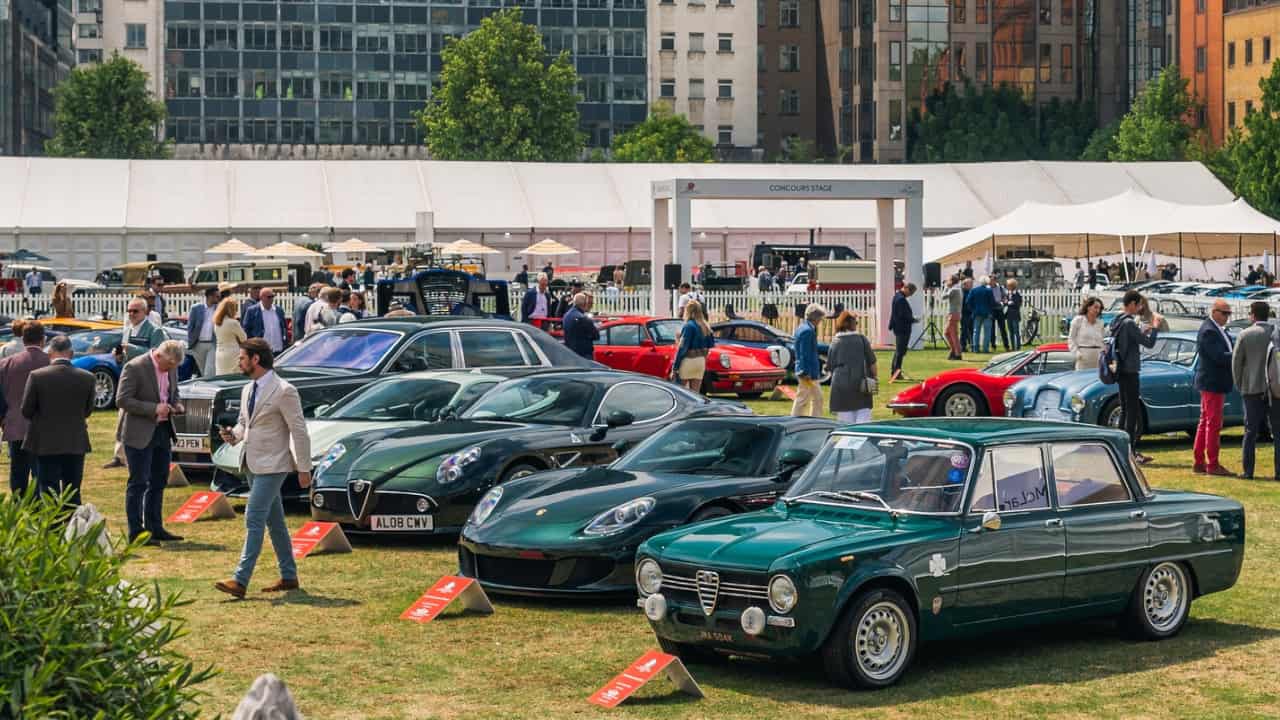 London Concours
