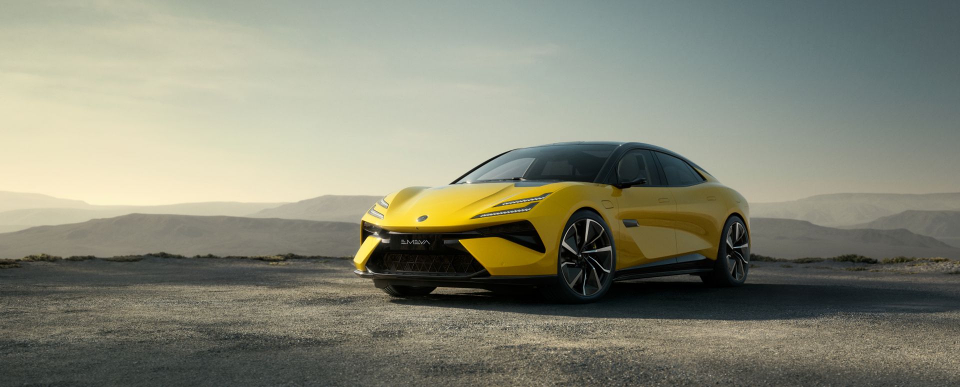 Yellow Lotus Emeya Exterior Front Static