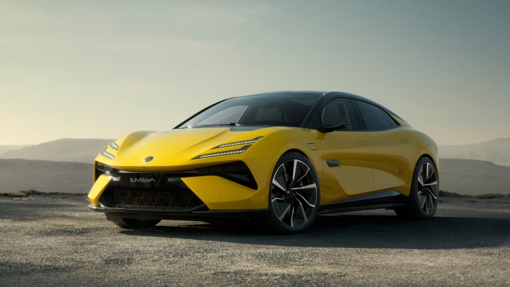 Yellow Lotus Emeya Exterior Front Static