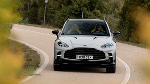Porsche SUV
