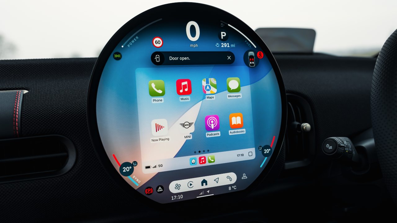 MINI Infotainment System