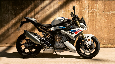 BMW Motorrad Approved Used Bike