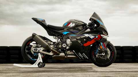 BMW M 1000 RR Static