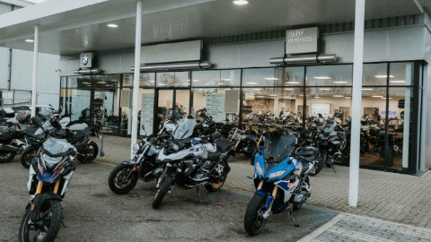 Stratstone BMW Motorrad Tunbridge Wels