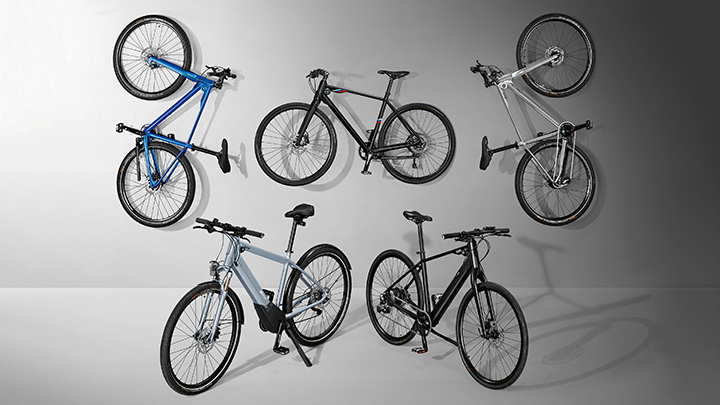BMW Bicycles