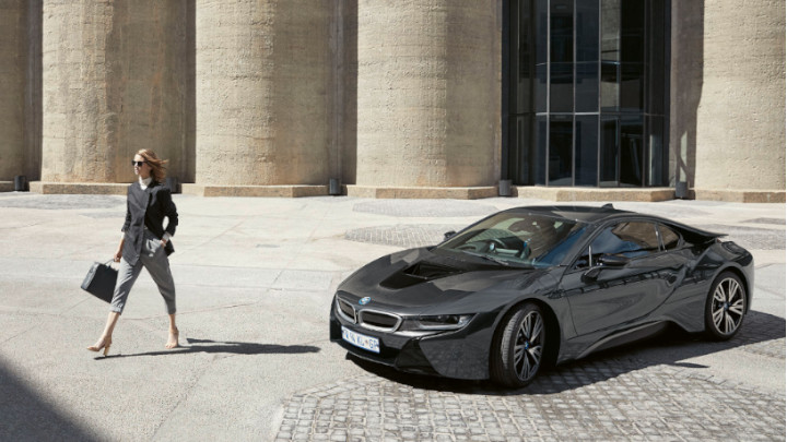 BMW Lifestyle i8