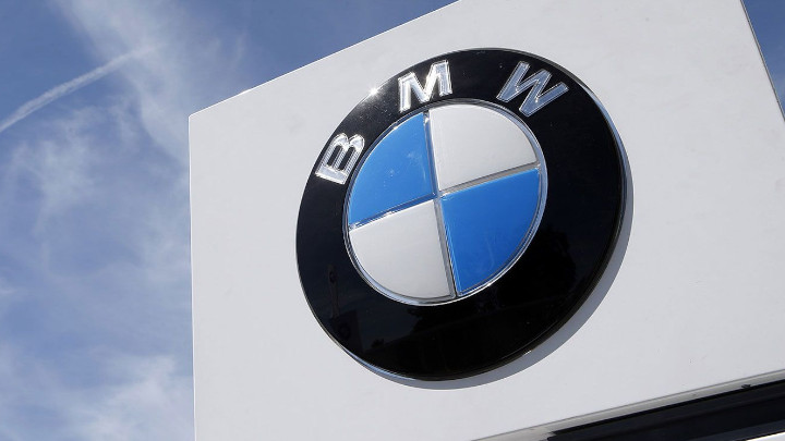 BMW Logo