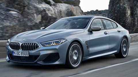 BMW 8 Series