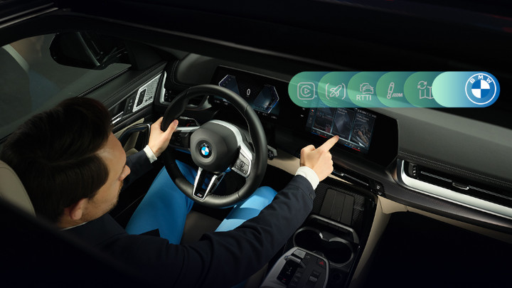 BMW ConnectDrive Features