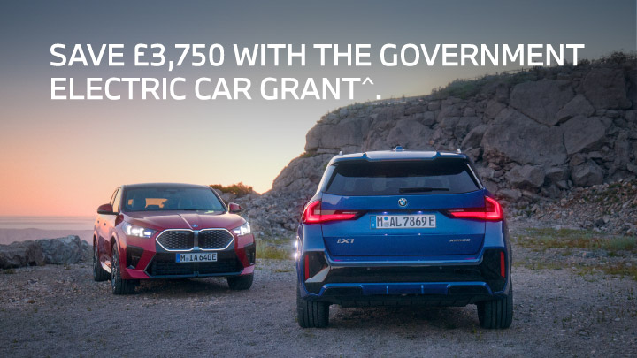 BMW EV Grant Artwork