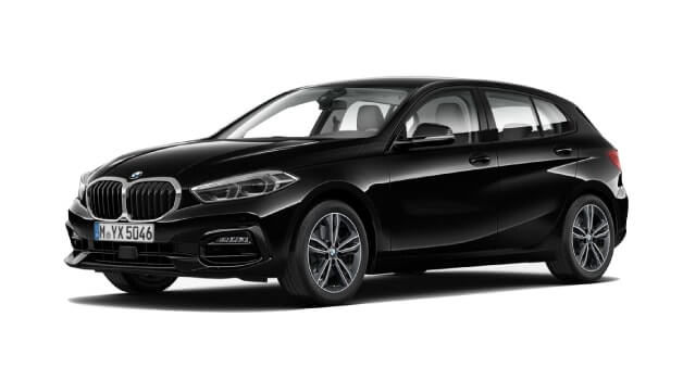 all-new bmw 1 series