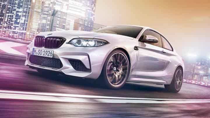 new bmw m2 competition 