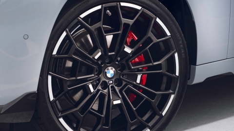 BMW Tyre