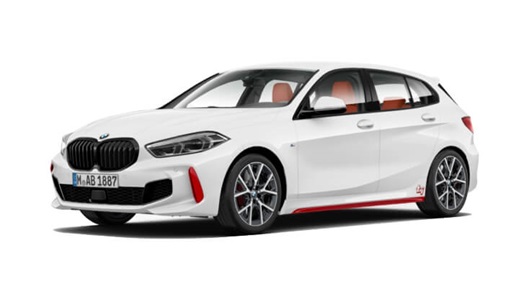 BMW ti spec image