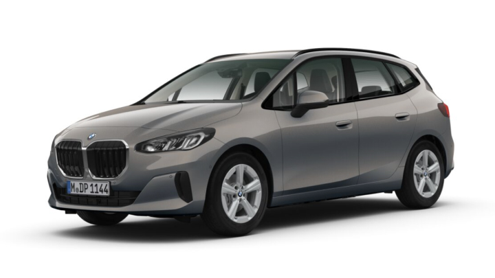 2022 Grey BMW 2 Series Active Tourer