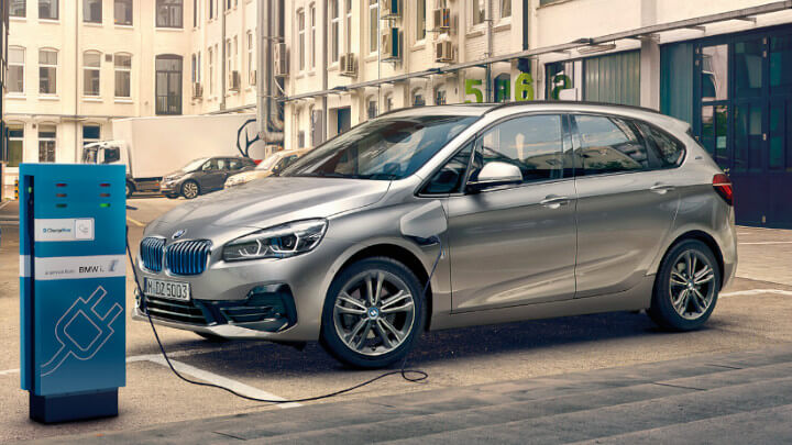 New BMW 2 Series Plug-in Hybrid Offers