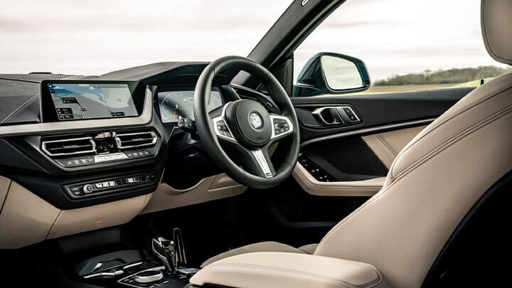 BMW 2 Series Interior