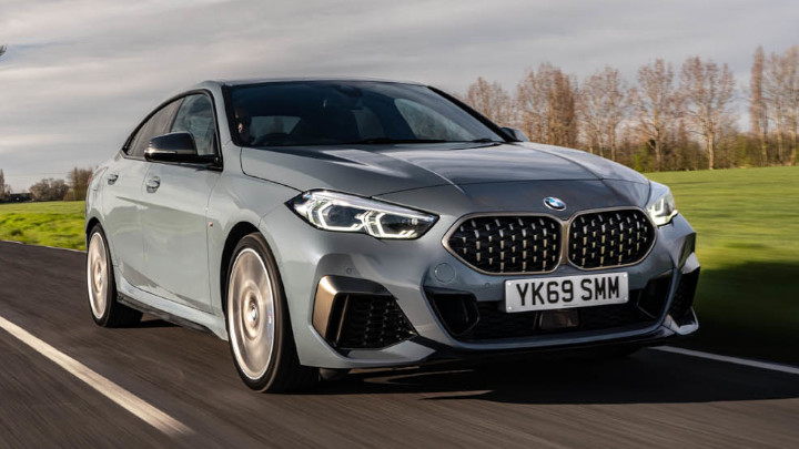 First Drive Review: BMW 2 Series Gran Coupé