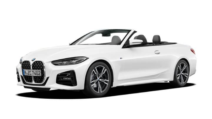New Bmw 4 Series Offers