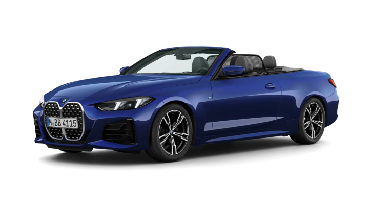 BMW 4 Series Convertible M Sport