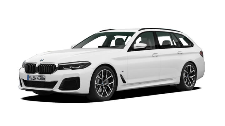 Bmw 5 Series M Sport Touring Spec