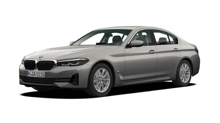 Bmw 5 Series SE Saloon