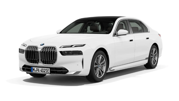 BMW 7 Series Excellence