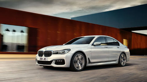 BMW 7 Series