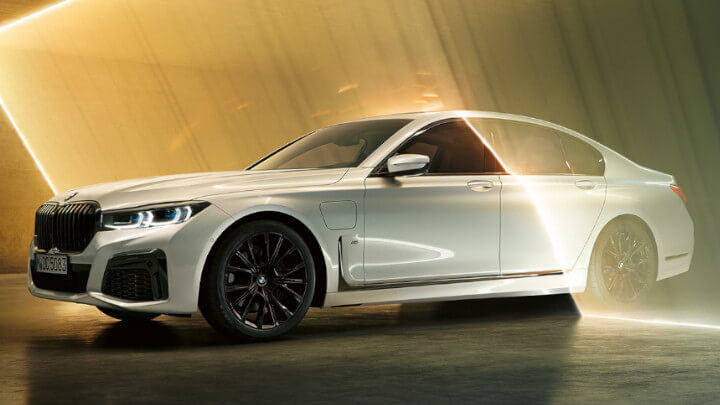 BMW 7 Series Plug-in Hybrid