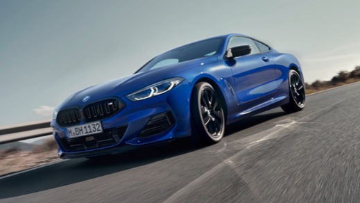 BMW 8 Series