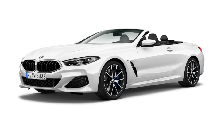 BMW 8 Series Convertible