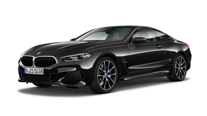 BMW 8 Series