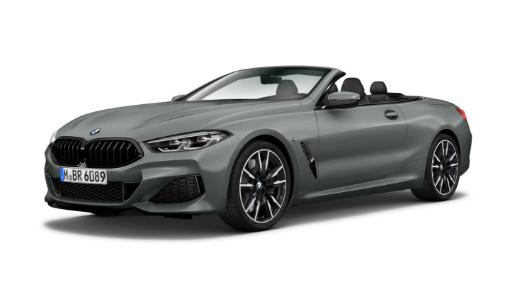 BMW 8 Series M850i xDrive Convertible