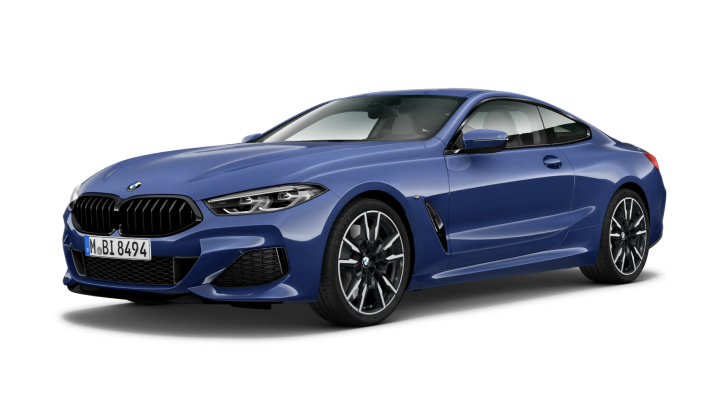 BMW 8 Series M850i xDrive Coupé