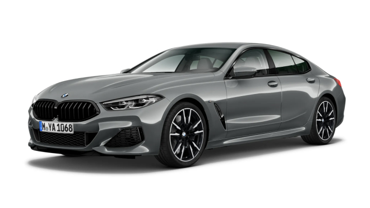 BMW M850i xDrive Gran Coupé