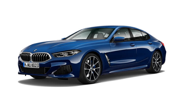 New BMW 8 Series Offers