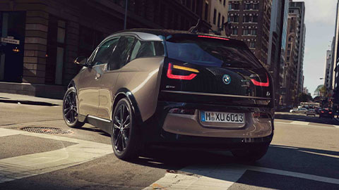 BMW Electric