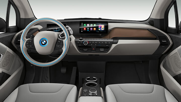 BMW i3 Interior