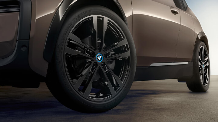 BMW i3 Wheel