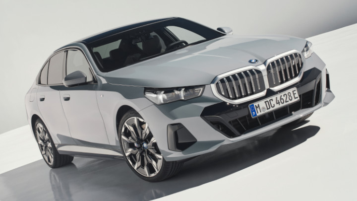 BMW i5