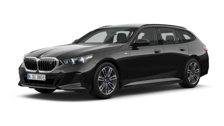 BMW i5 M Sport Touring Trim