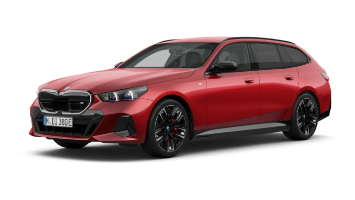 BMW i5 M60 Touring Trim