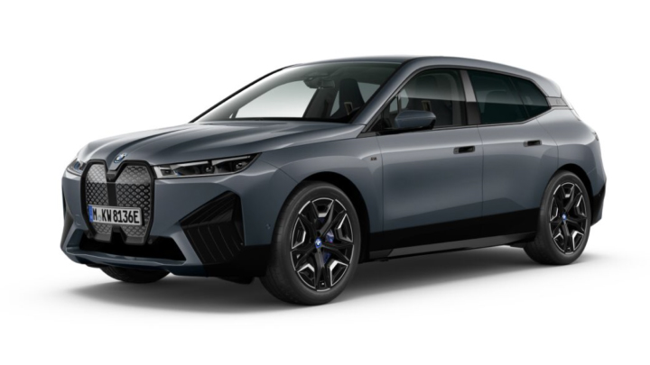 BMW iX M60