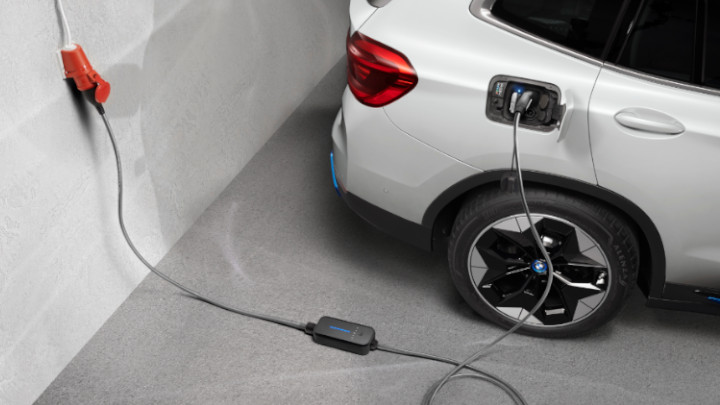 BMW IX3 Charging Cable