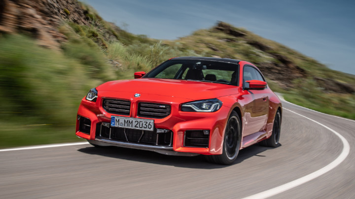 All-New BMW M2 Offers