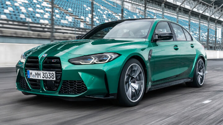 Market Watch: BMW M3 values on a charge