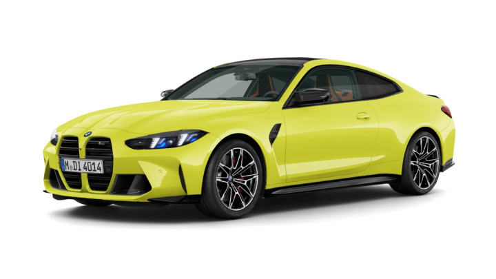 BMW M4 Competition Coupé