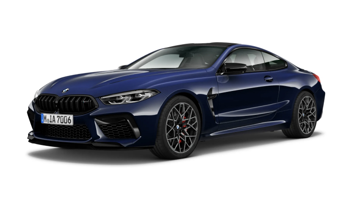 BMW M8 Competition